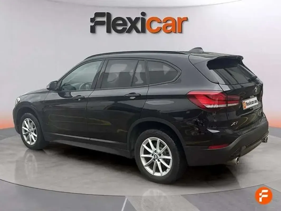 Usado BMW X1 150 CV (110 kW) 2020 Negro SUV