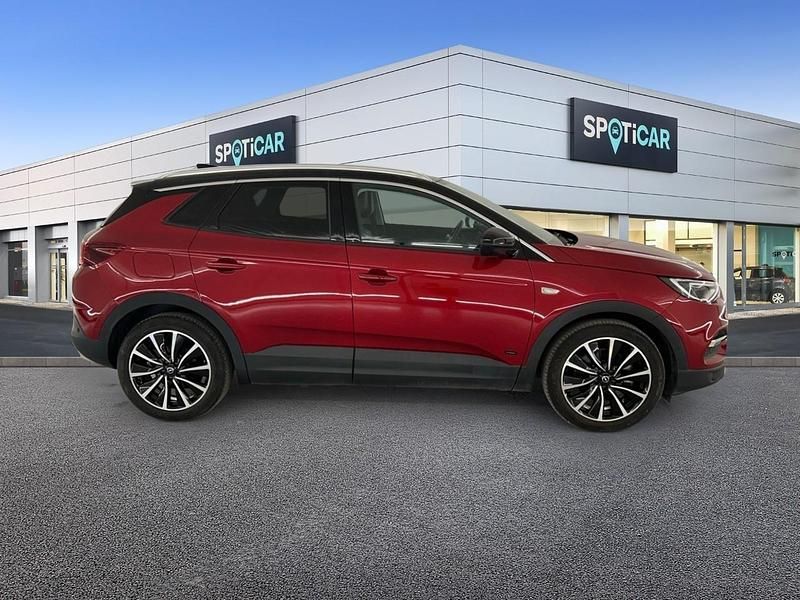 Usado Opel Grandland X Ultimate 181 CV (133 kW) 2019 Rojo SUV