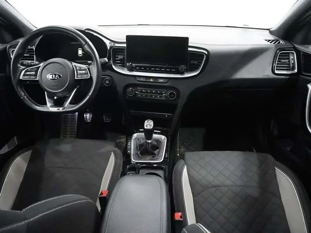 Usado Kia Ceed GT GT-Line 136 CV (100 kW) 2020 Utilitario