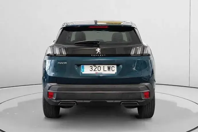 Usado Peugeot 3008 Active 130 CV (95 kW) 2022 SUV