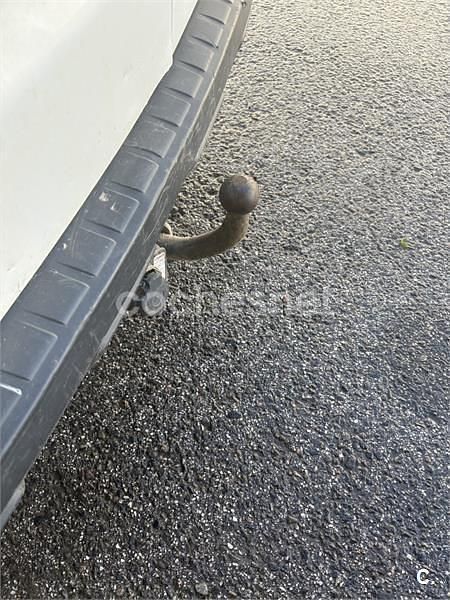 Usado Dacia Dokker Ambiance 75 CV (55 kW) 2015 Blanco Monovolumen