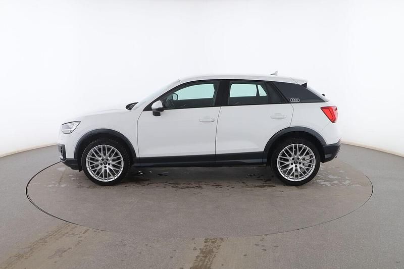 Usado Audi Q2 Design 115 CV (84 kW) 2018 Blanco SUV