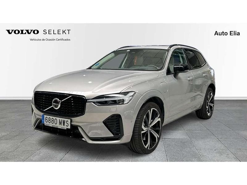 Plateado Usado 2024 Volvo XC60 Ultimate SUV | 69.500 € - Imagen 1/4