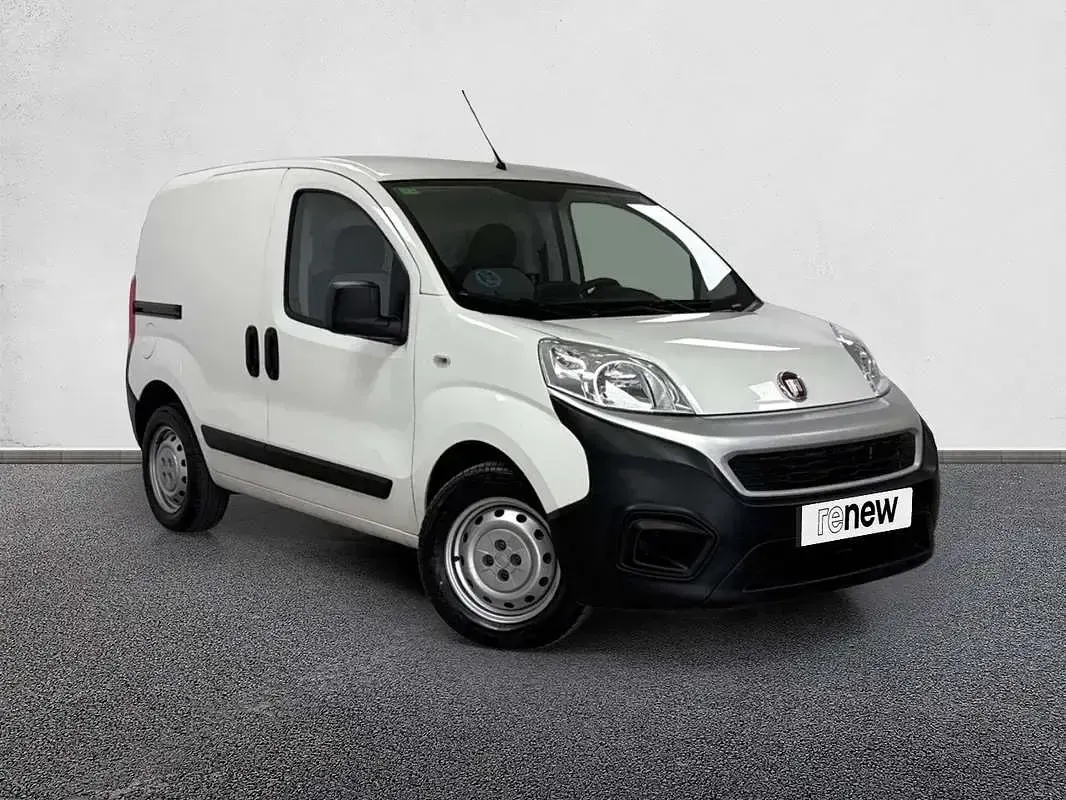 Usado Fiat Fiorino 95 CV (69 kW) 2022 Blanco Monovolumen