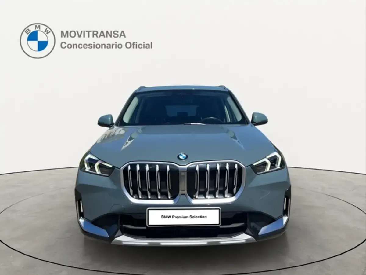 Usado BMW X1 Comfort Edition 163 CV (119 kW) 2025 Verde SUV