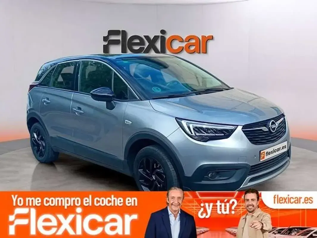 Usado Opel Crossland X 102 CV (75 kW) 2020 SUV