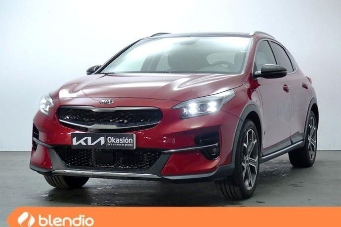 Usado Kia XCeed 141 CV (103 kW) 2022 SUV