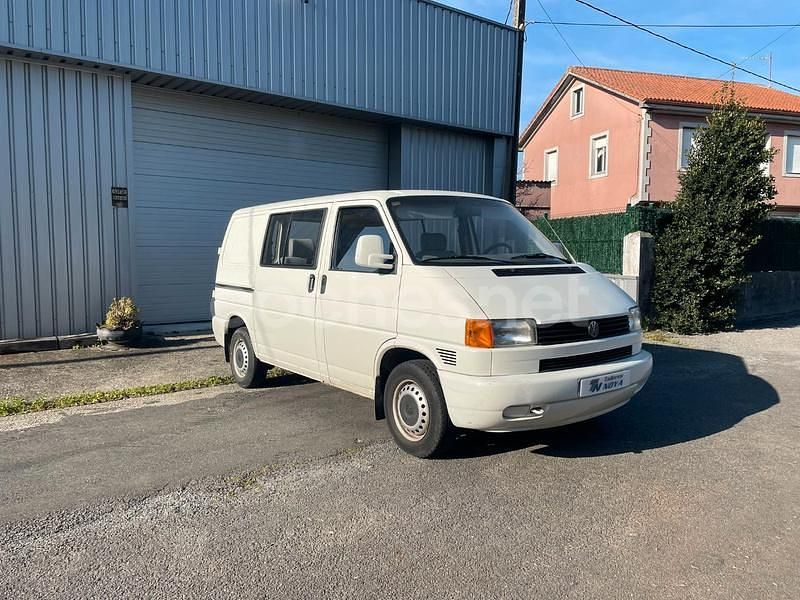 Usado VW Transporter 68 CV (50 kW) 1998 Blanco Van