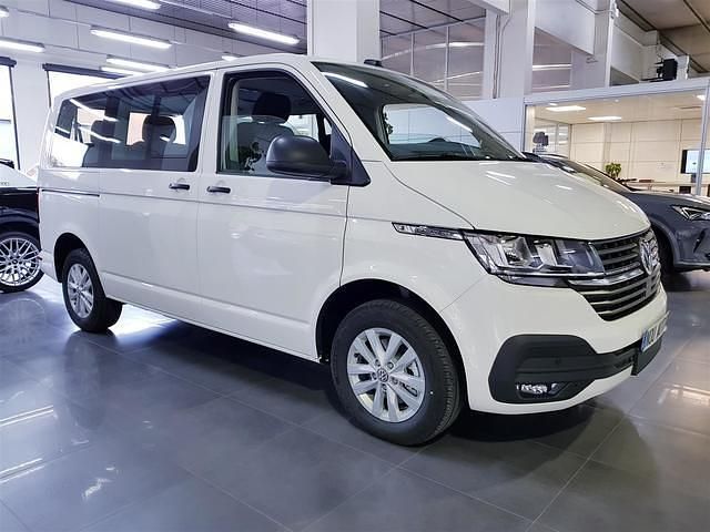 Usado VW Caravelle 150 CV (110 kW) 2023 Blanco Monovolumen