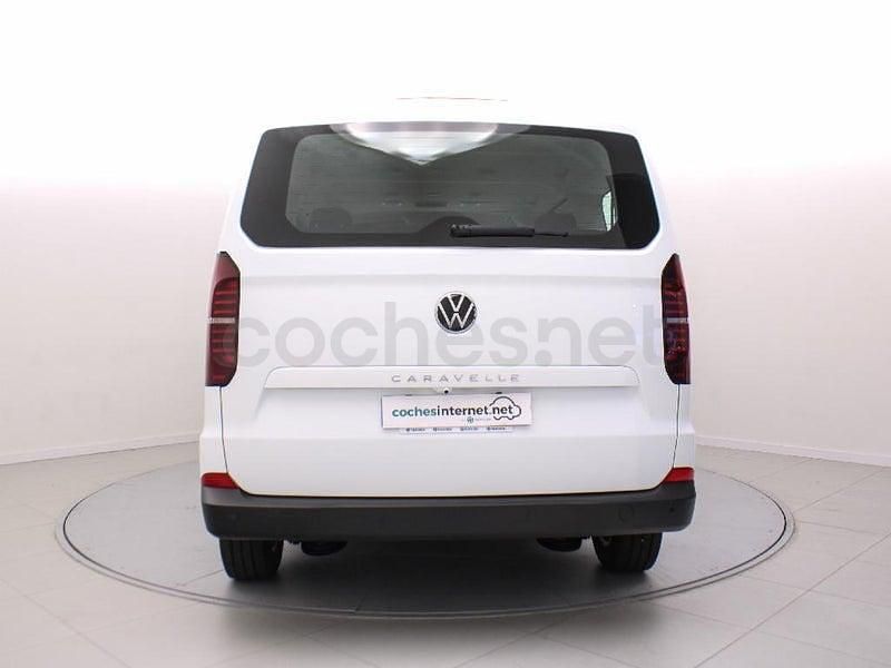 Nuevo VW Caravelle 150 CV (110 kW) 2025 Azul Monovolumen