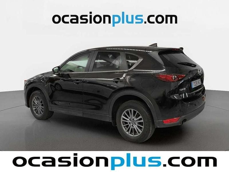 Occasion Mazda CX-5 165 ch (121 kW) 2018 Noir SUV