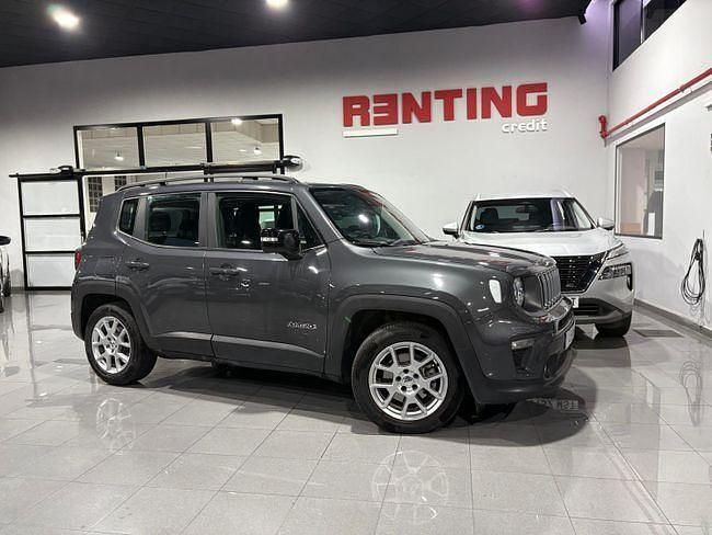 Usado Jeep Renegade Limited 131 CV (96 kW) 2023 Gris SUV