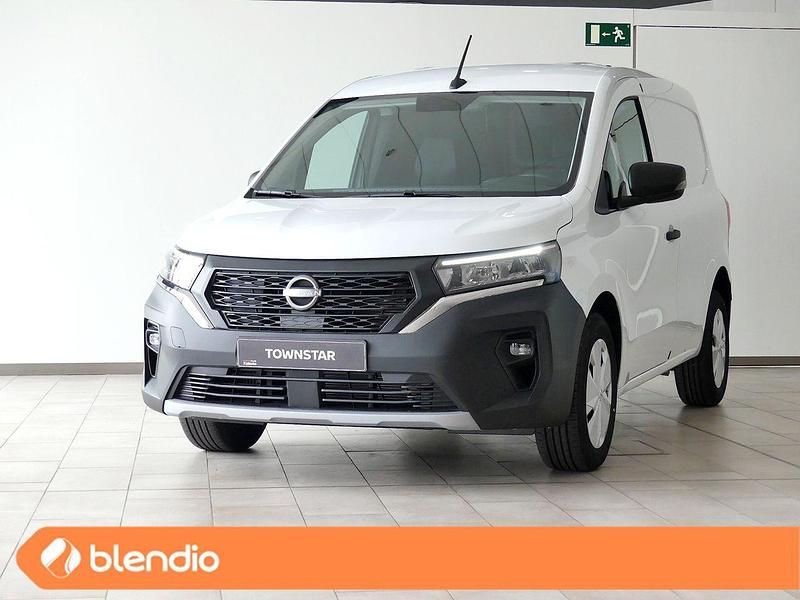 Blanco mineral s?lido Usado 2022 Nissan Townstar Comfort Monovolumen | 36.675 € - Imagen 1/4