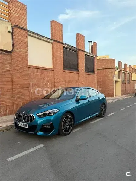 Usado BMW 220 Gran Coupé 190 CV (139 kW) 2020 Azul Coupe