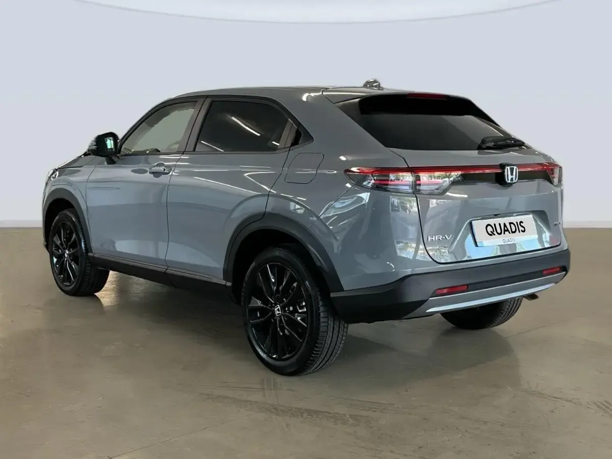 Usado Honda HR-V Elegance 131 CV (96 kW) 2026 Gris SUV