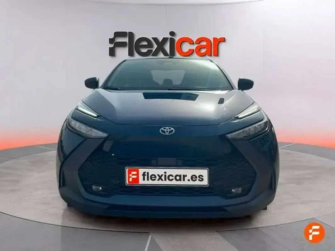 Usado Toyota C-HR Active 140 CV (102 kW) 2024 Azul SUV