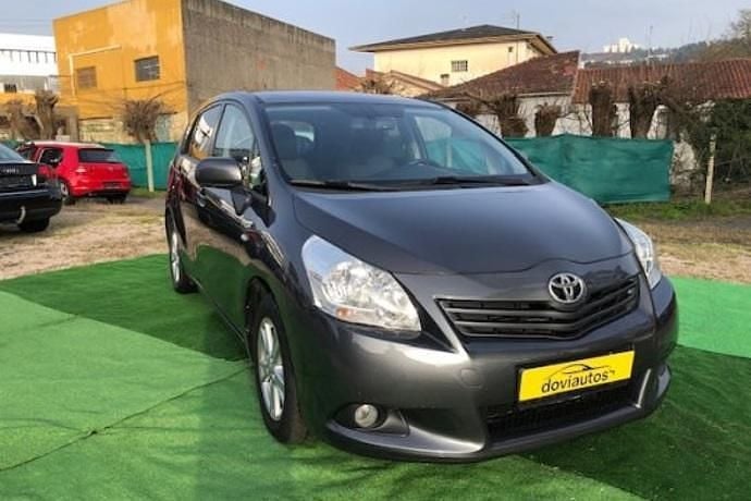 Usado Toyota Verso Active 125 CV (91 kW) 2009 Monovolumen