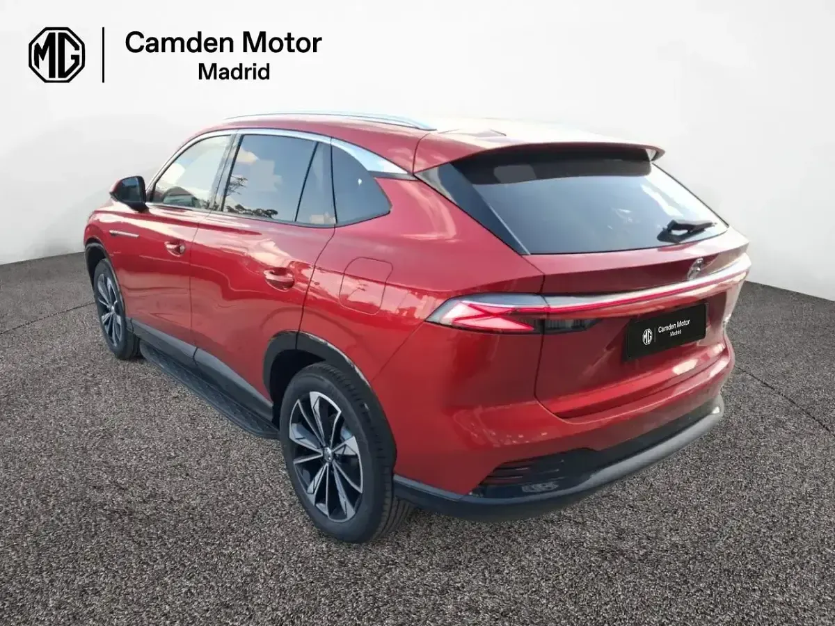 Nuevo MG HS Comfort 272 CV (200 kW) 2026 Rojo SUV