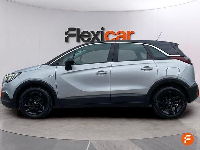 Usado Opel Crossland Edition 102 CV (75 kW) 2019 Gris SUV