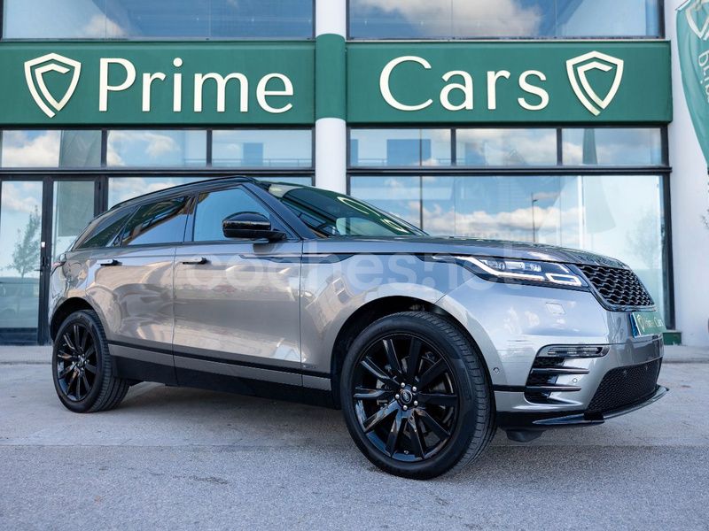 Gris / plata Usado 2020 Land Rover Range Rover Velar HSE SUV | 45.000 € (Caro) - Imagen 1/4