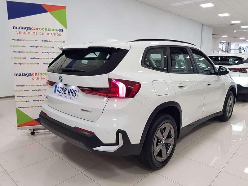 Brugt BMW X1 170 HK (125 kW) 2024 Hvid SUV