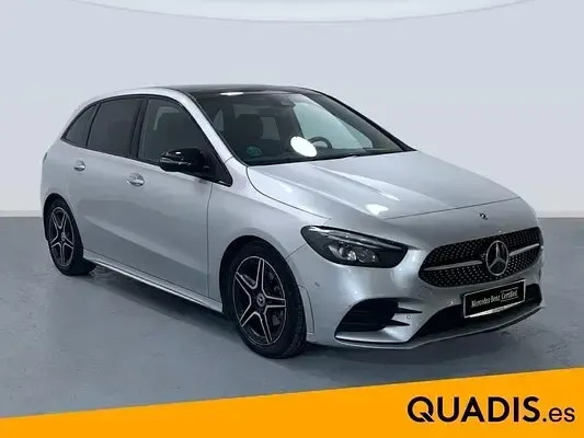 Usado Mercedes B200 150 CV (110 kW) 2022 Utilitario