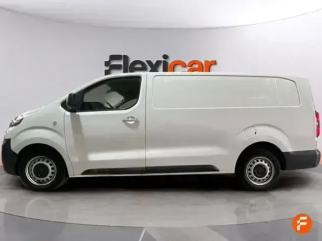 Usado Citroën Jumpy 100 CV (73 kW) 2022 Blanco Monovolumen