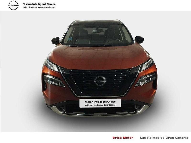 Colorado dust galaxy black Usado 2023 Nissan X-Trail Tekna SUV | 29.785 € (Super precio) - Imagen 1/4
