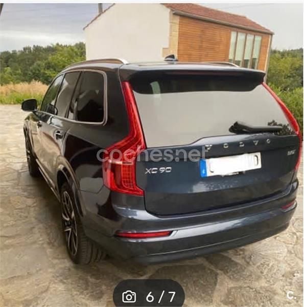 Usado Volvo XC90 Core 235 CV (172 kW) 2024 Azul SUV