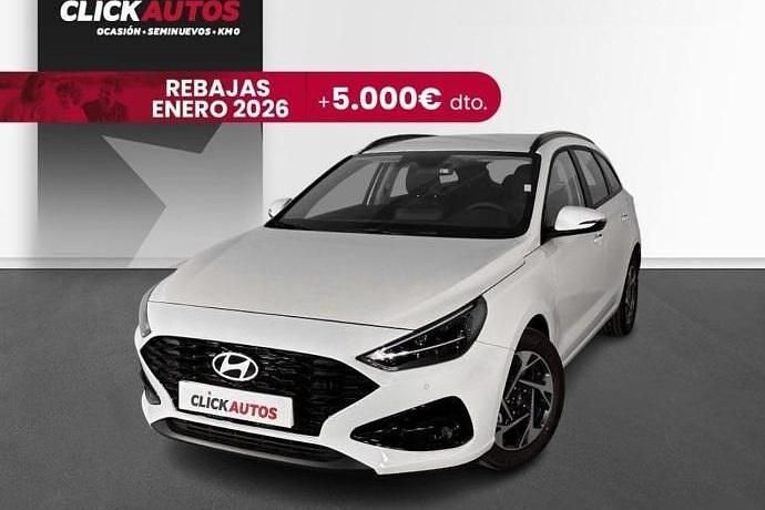 Usado 2024 Hyundai i30 | 20.250 € (Precio justo) - Imagen 1/4