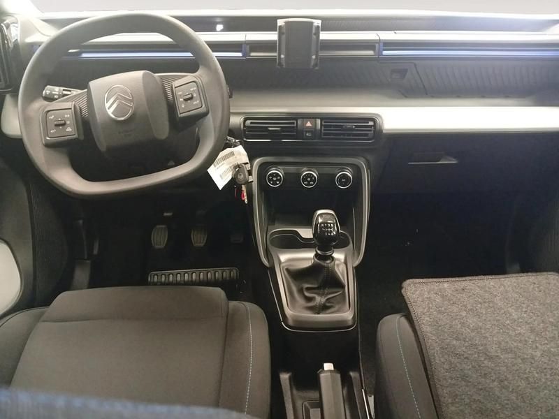 Nuevo Citroën C3 100 CV (73 kW) 2025 Azul Utilitario