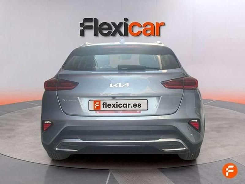 Usado Kia XCeed GT-Line 204 CV (150 kW) 2023 Gris SUV
