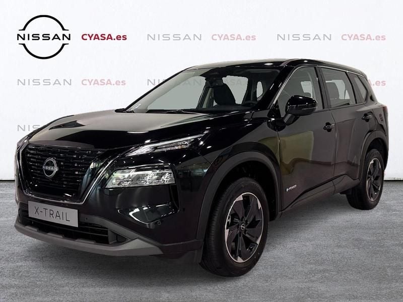 Negro diamante metalizado Nuevo 2025 Nissan X-Trail Acenta SUV | 38.900 € (Precio justo) - Imagen 1/4