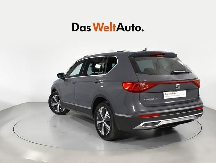 Gris Usado 2023 Seat Tarraco SUV | 34.300 € (Precio justo) - Imagen 1/4