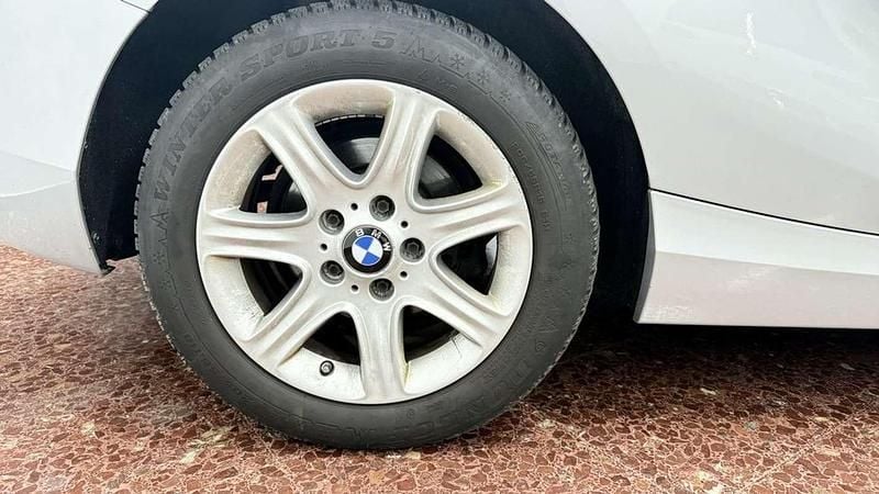 Używany BMW 114 102 KM (75 kW) 2014 Szary Hatchback