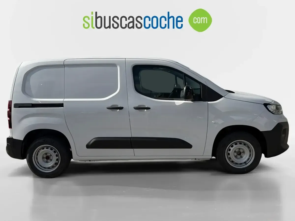 Nuevo Citroën Berlingo 100 CV (73 kW) 2026 Blanco Monovolumen