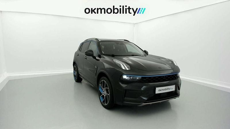 Usado Lynk & Co 01 261 CV (191 kW) 2022 Negro SUV