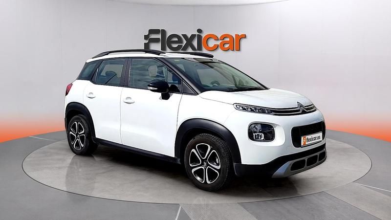 Usado Citroën C3 Aircross 102 CV (75 kW) 2020 Blanco SUV