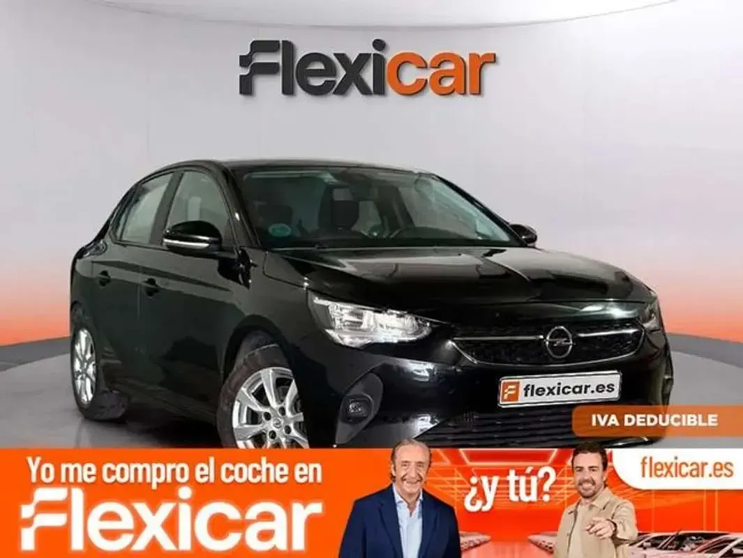 Usado Opel Corsa Edition 101 CV (74 kW) 2023 Utilitario
