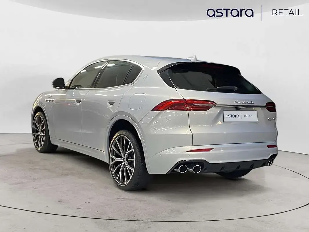 Usado Maserati Grecale GT 299 CV (219 kW) 2024 SUV