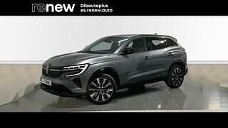 Gris Usado 2023 Renault Austral Techno SUV | 24.400 € (Super precio) - Imagen 1/4