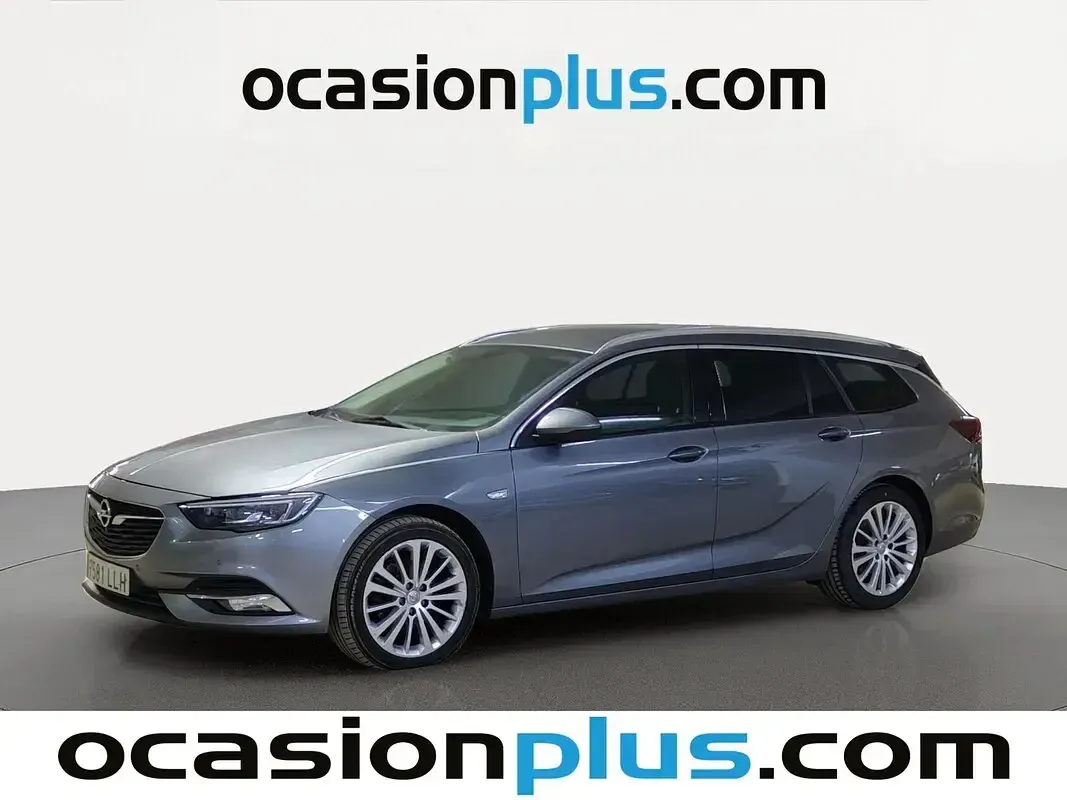 Usado Opel Insignia Innovation 136 CV (100 kW) 2020 Familiar
