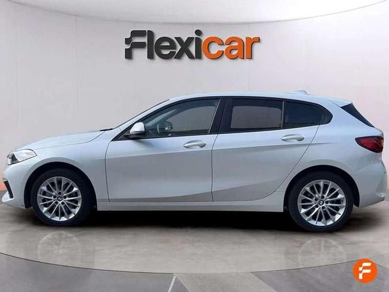 Usado BMW 118 140 CV (102 kW) 2020 Blanco Utilitario