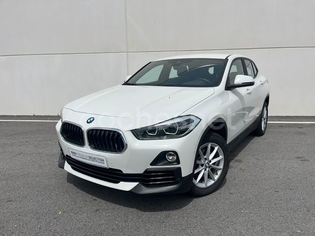 Blanco Usado 2019 BMW X2 Advantage SUV | 26.900 € (Precio justo) - Imagen 1/4
