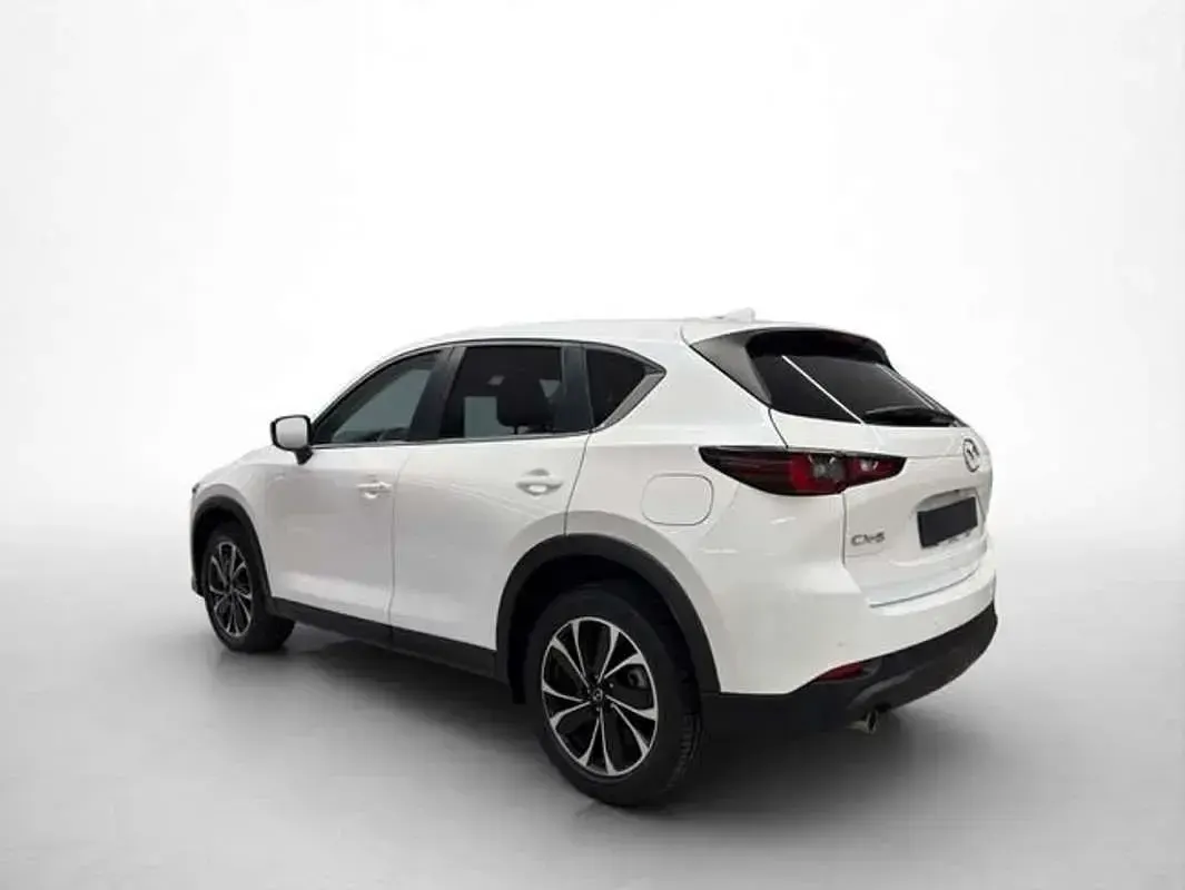 Usado Mazda CX-5 165 CV (121 kW) 2023 Blanco SUV