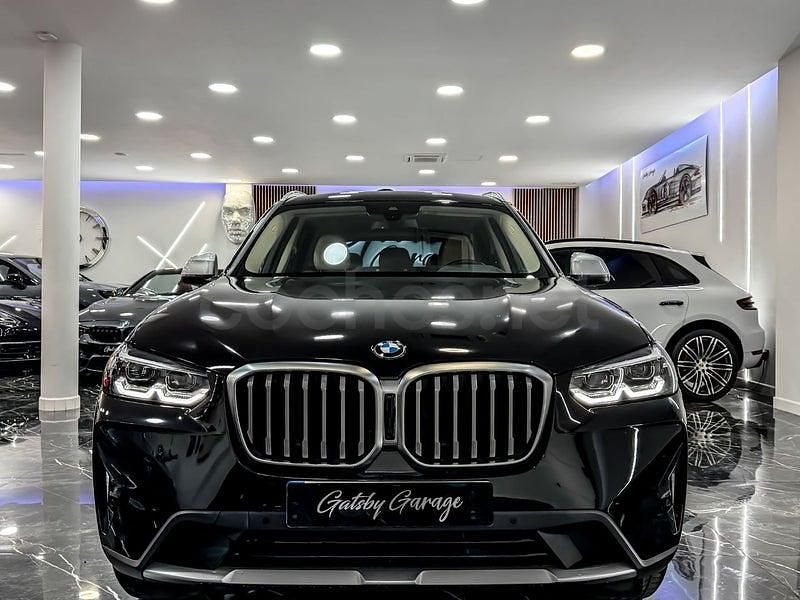 Usado BMW X3 xLine 150 CV (110 kW) 2023 Negro SUV