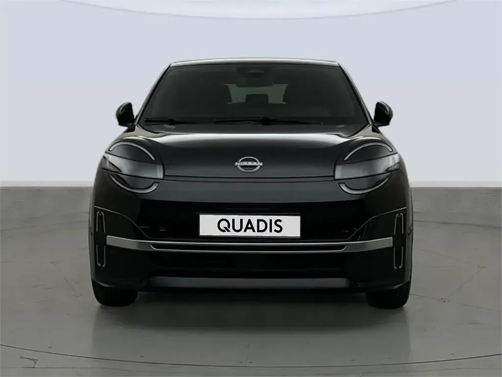 Nuevo Nissan Micra N-Connecta 89 kW (122 CV) 2026 Enignma black Utilitario