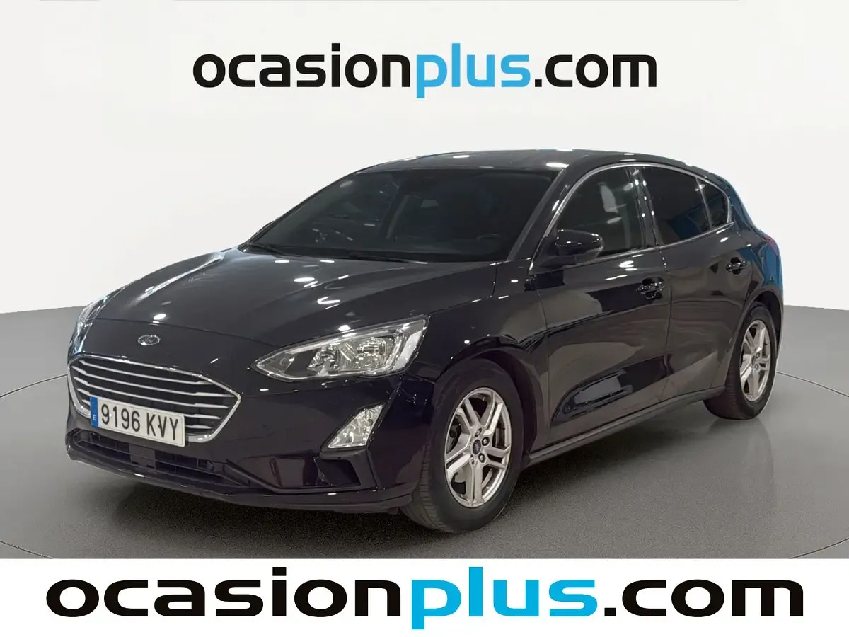 Usado Ford Focus Trend+ 125 CV (91 kW) 2019 Utilitario