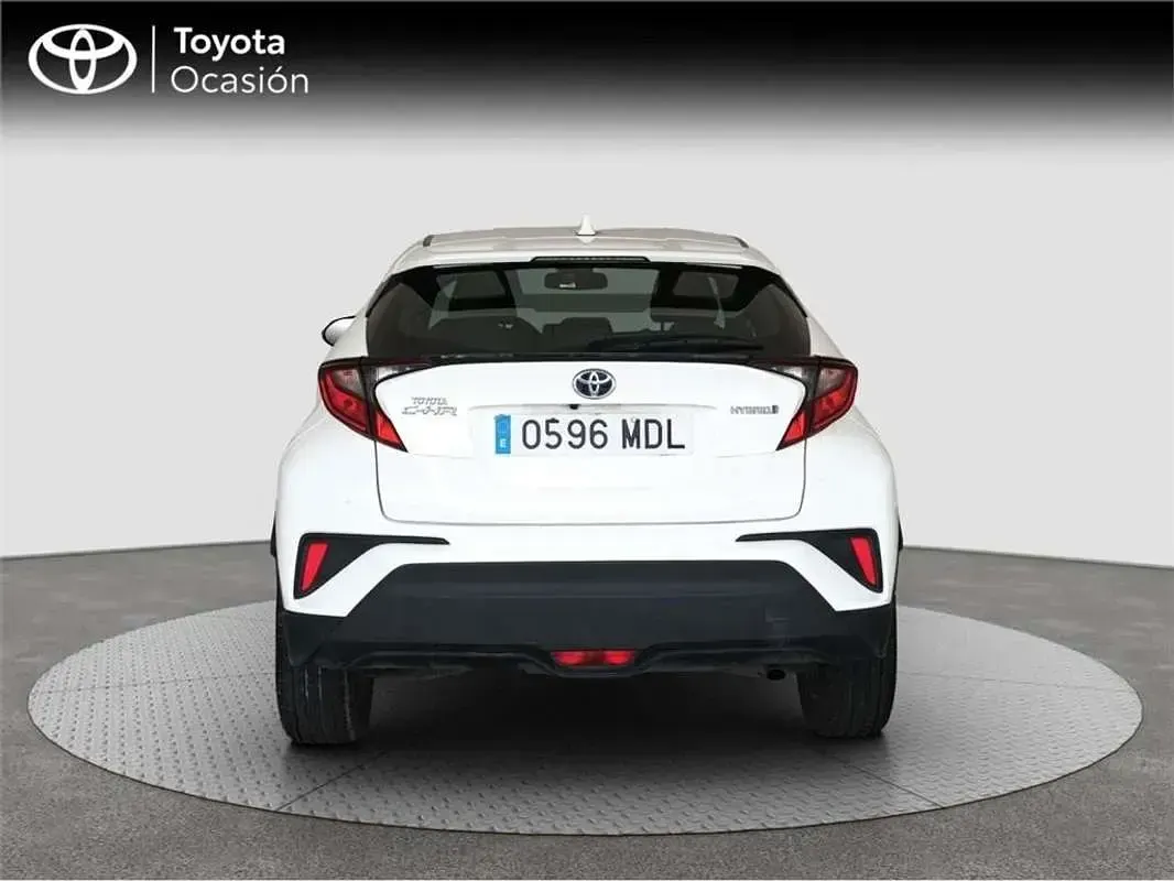 Usado Toyota C-HR Active 122 CV (89 kW) 2023 SUV