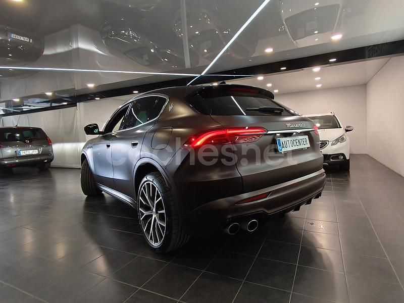 Usado Maserati Grecale GT 300 CV (220 kW) 2022 Marrón SUV